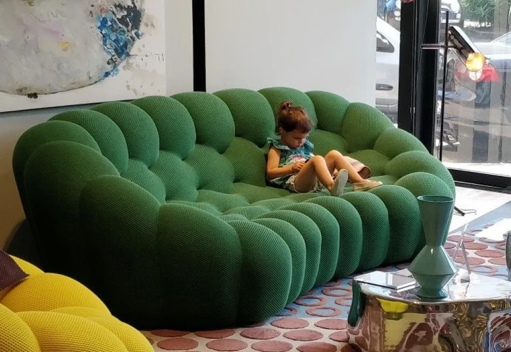 luxe cloud couch